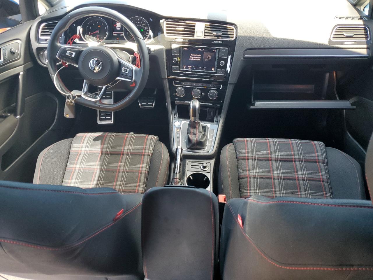 2019 Volkswagen Gti S VIN: 3VW6T7AU3KM008330 Lot: 64900825