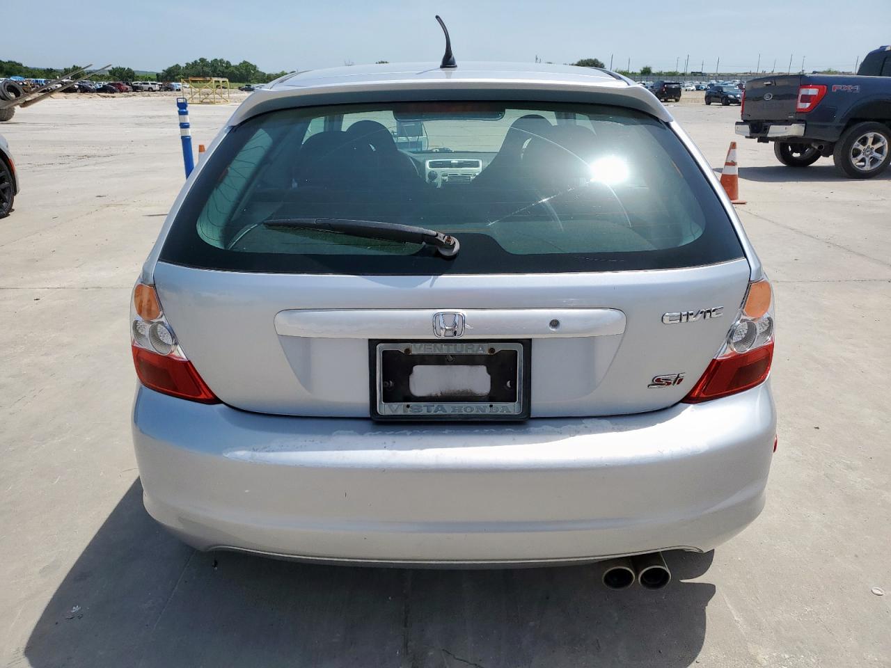 2005 Honda Civic Si VIN: SHHEP33625U500557 Lot: 65560665
