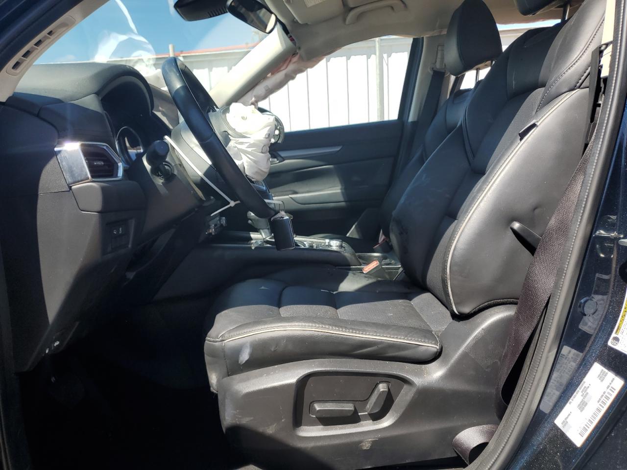 JM3KFBBLXR0480367 2024 Mazda Cx-5 Select