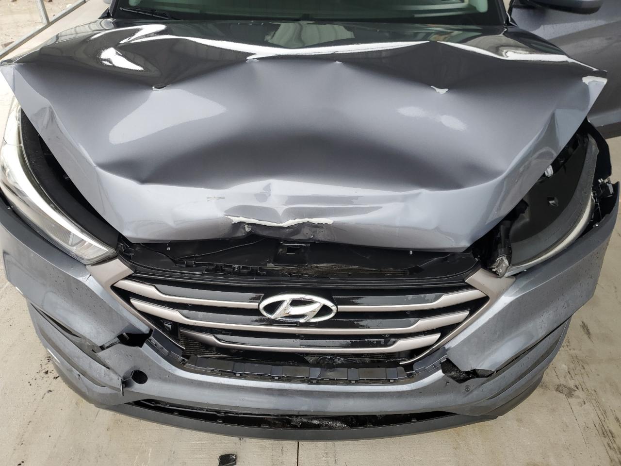 2016 Hyundai Tucson Limited VIN: KM8J3CA45GU144222 Lot: 63424665