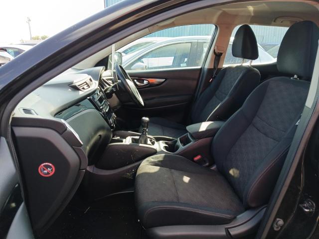 2014 NISSAN QASHQAI AC