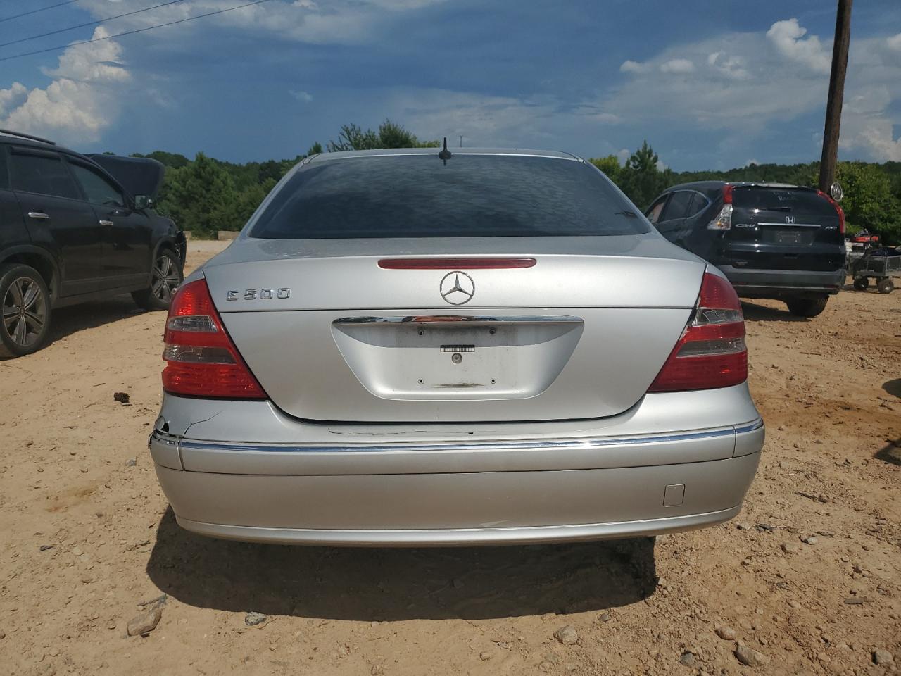 2005 Mercedes-Benz E 500 VIN: WDBUF70J65A716578 Lot: 65356665