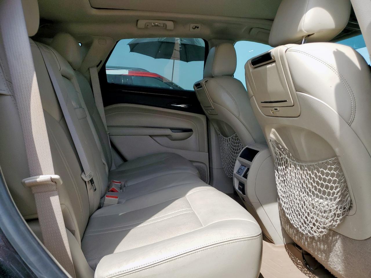 2012 Cadillac Srx Performance Collection VIN: 3GYFNEE36CS505883 Lot: 65220465