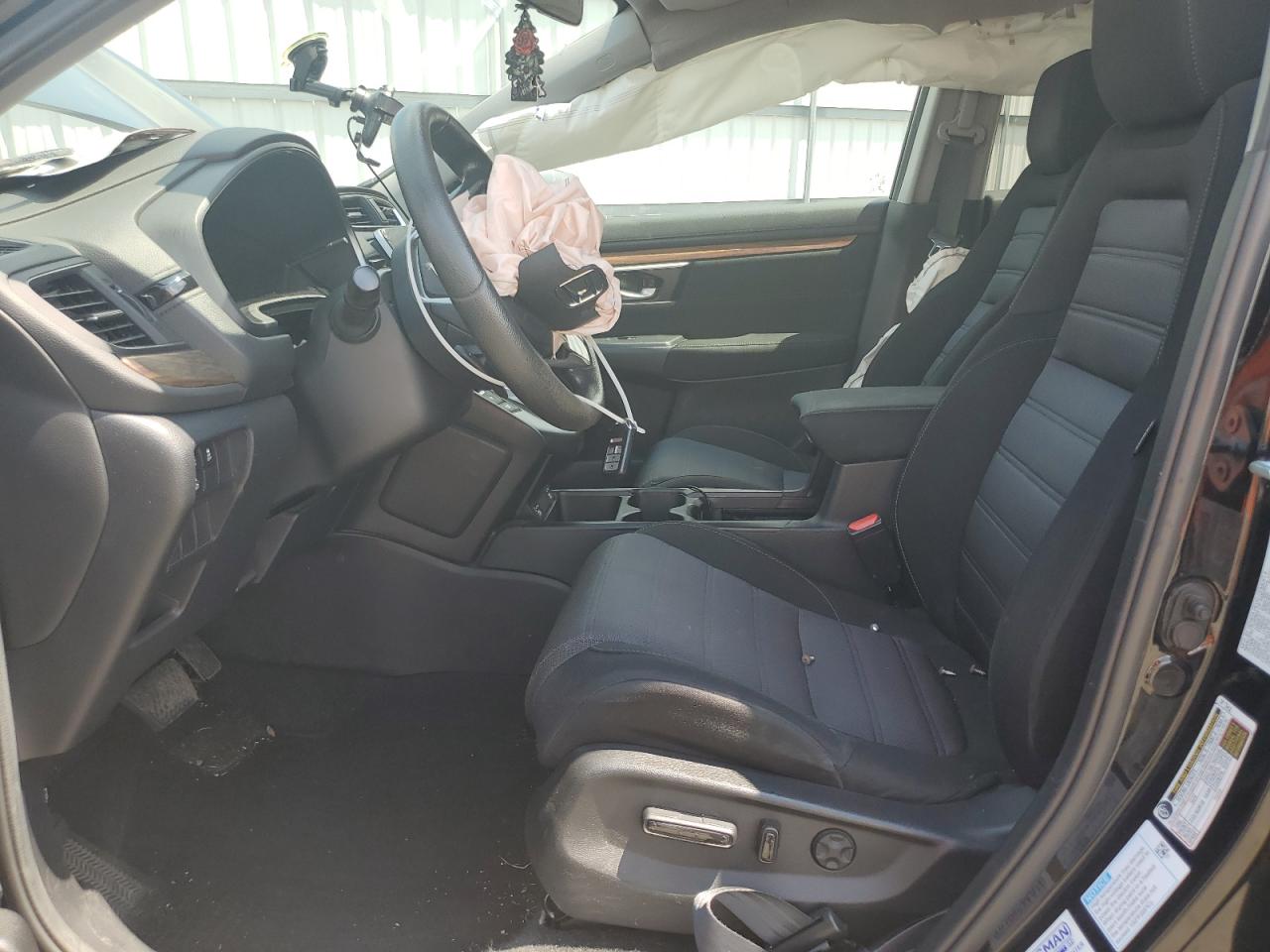 2021 Honda Cr-V Ex VIN: 7FART6H55ME033122 Lot: 64204505