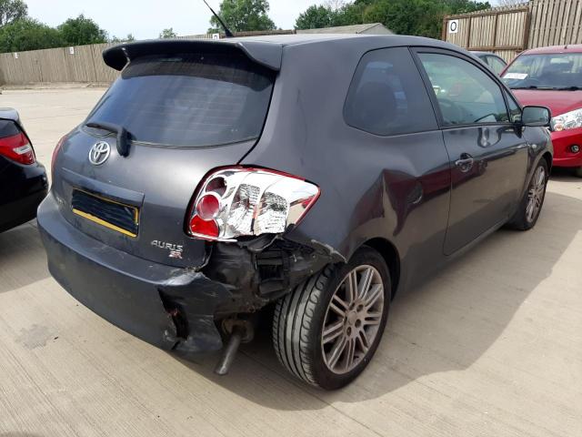 2008 TOYOTA AURIS SR V