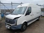2017 VOLKSWAGEN CRAFTER CR for sale at Copart ROCHFORD