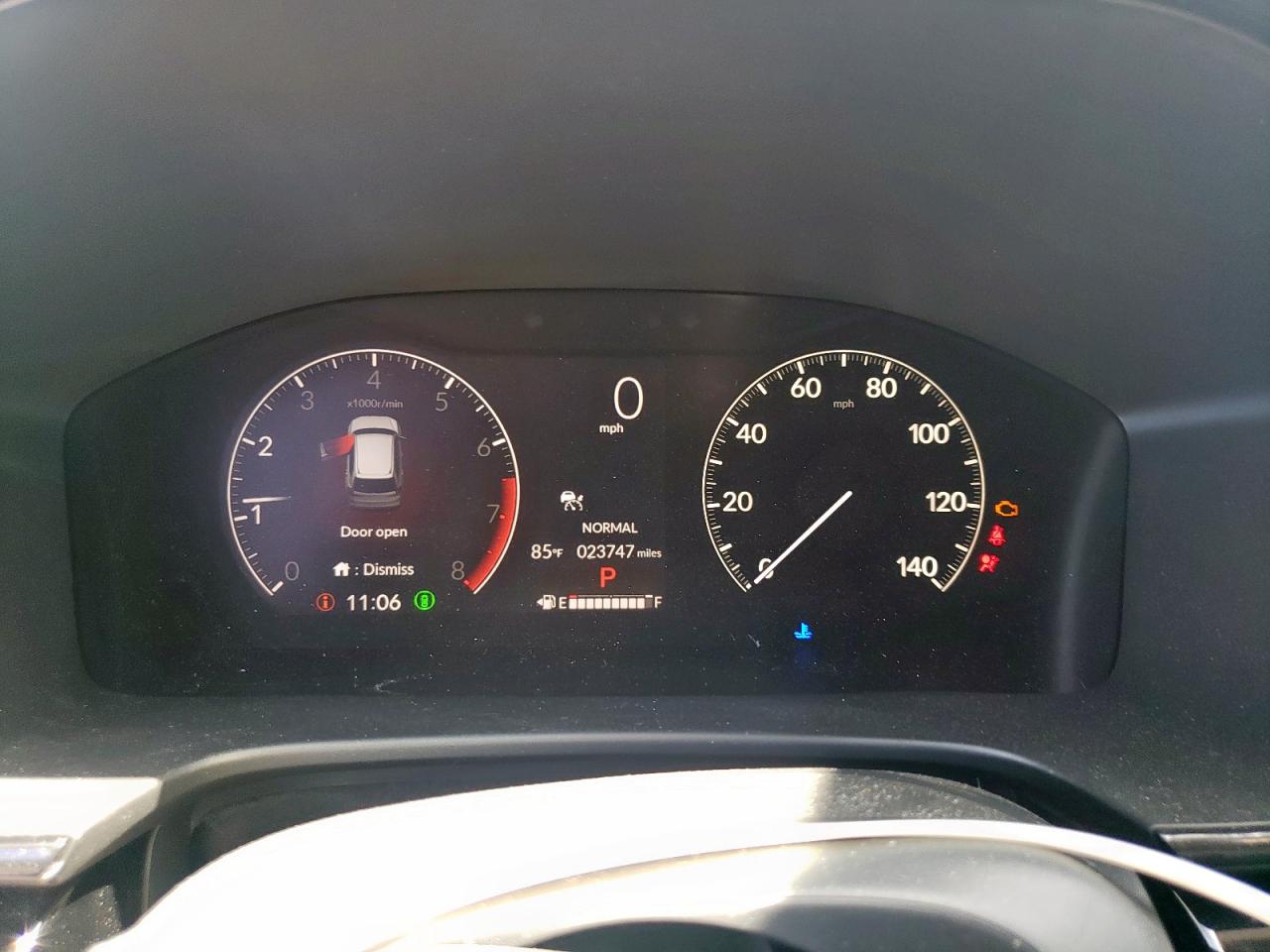 2024 Honda Cr-V Exl VIN: 5J6RS3H70RL008237 Lot: 63265435