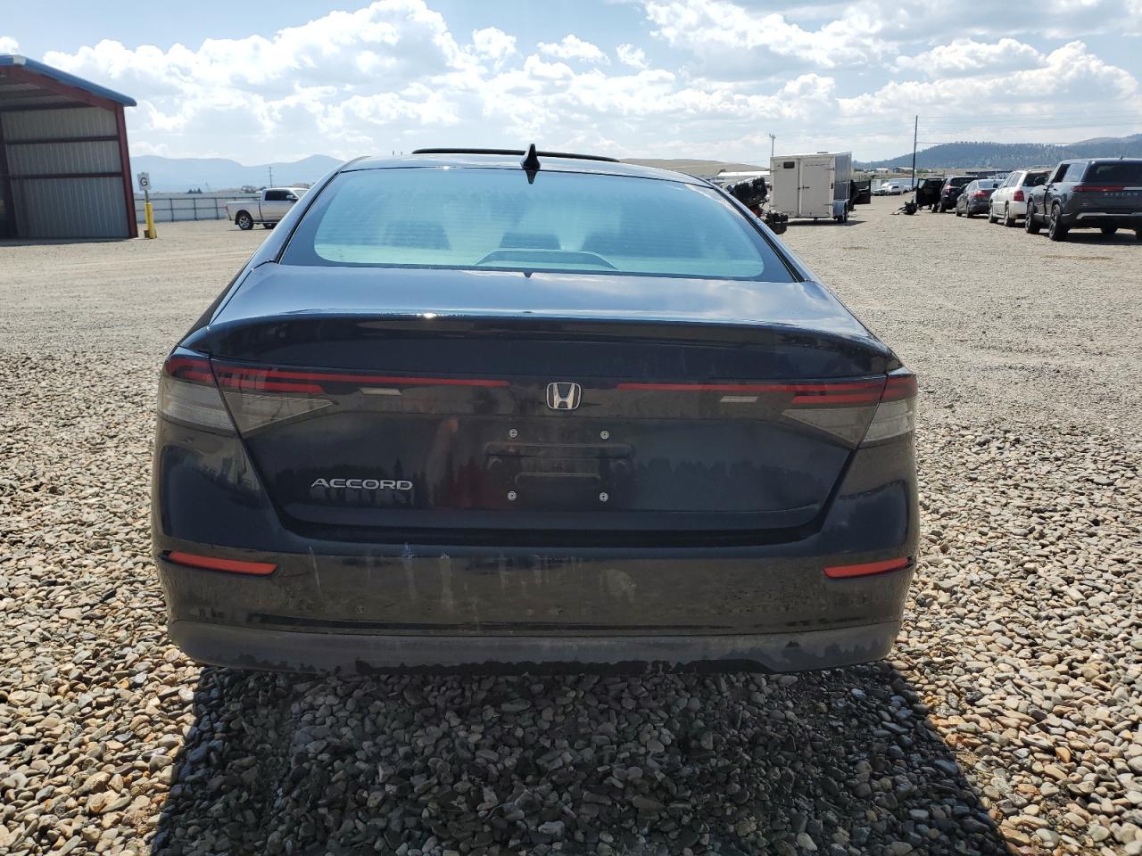 2023 Honda Accord Ex VIN: 1HGCY1F38PA025683 Lot: 66261425