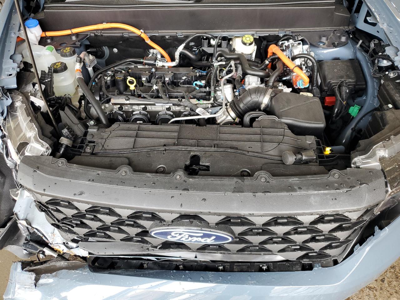 2025 Ford Maverick Xlt VIN: 3FTTW8H37SRA78187 Lot: 63195045