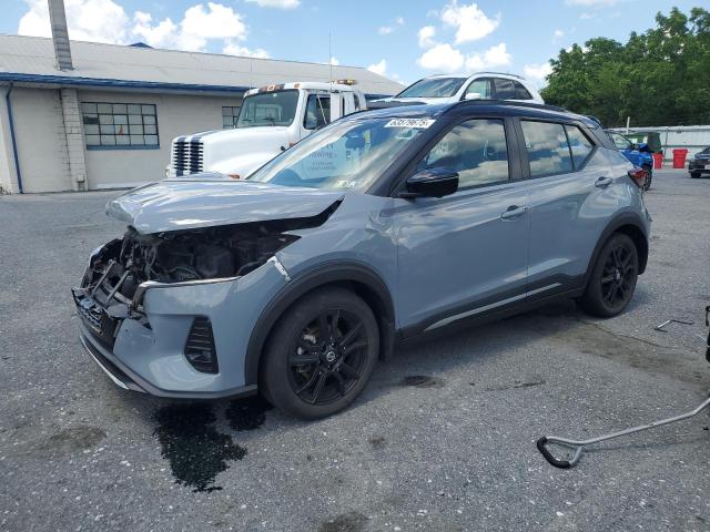 NISSAN KICKS SR 2021