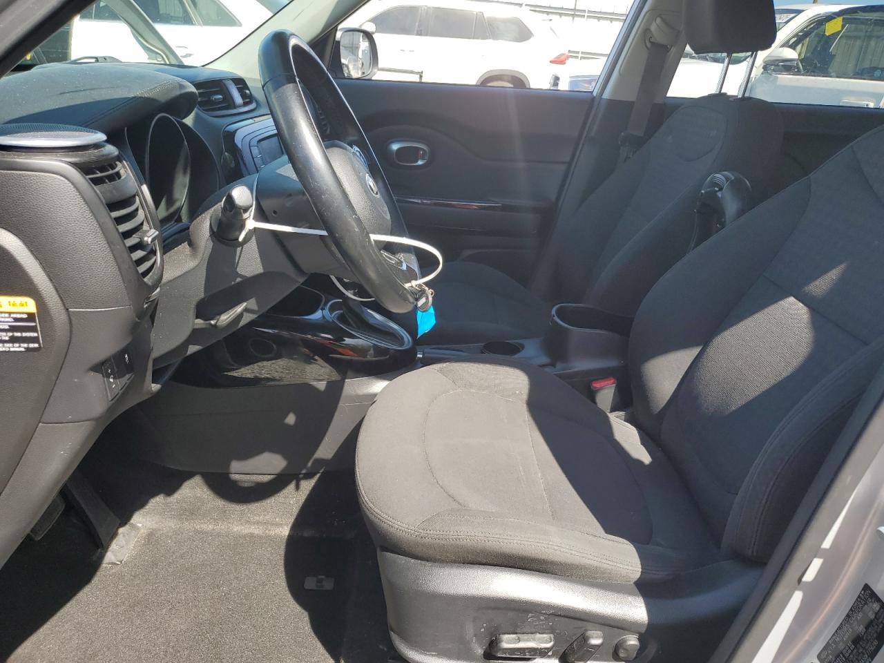 2015 Kia Soul ! VIN: KNDJX3A50F7756293 Lot: 64768755