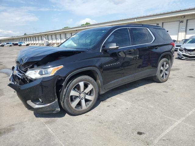  CHEVROLET TRAVERSE 2020 Black