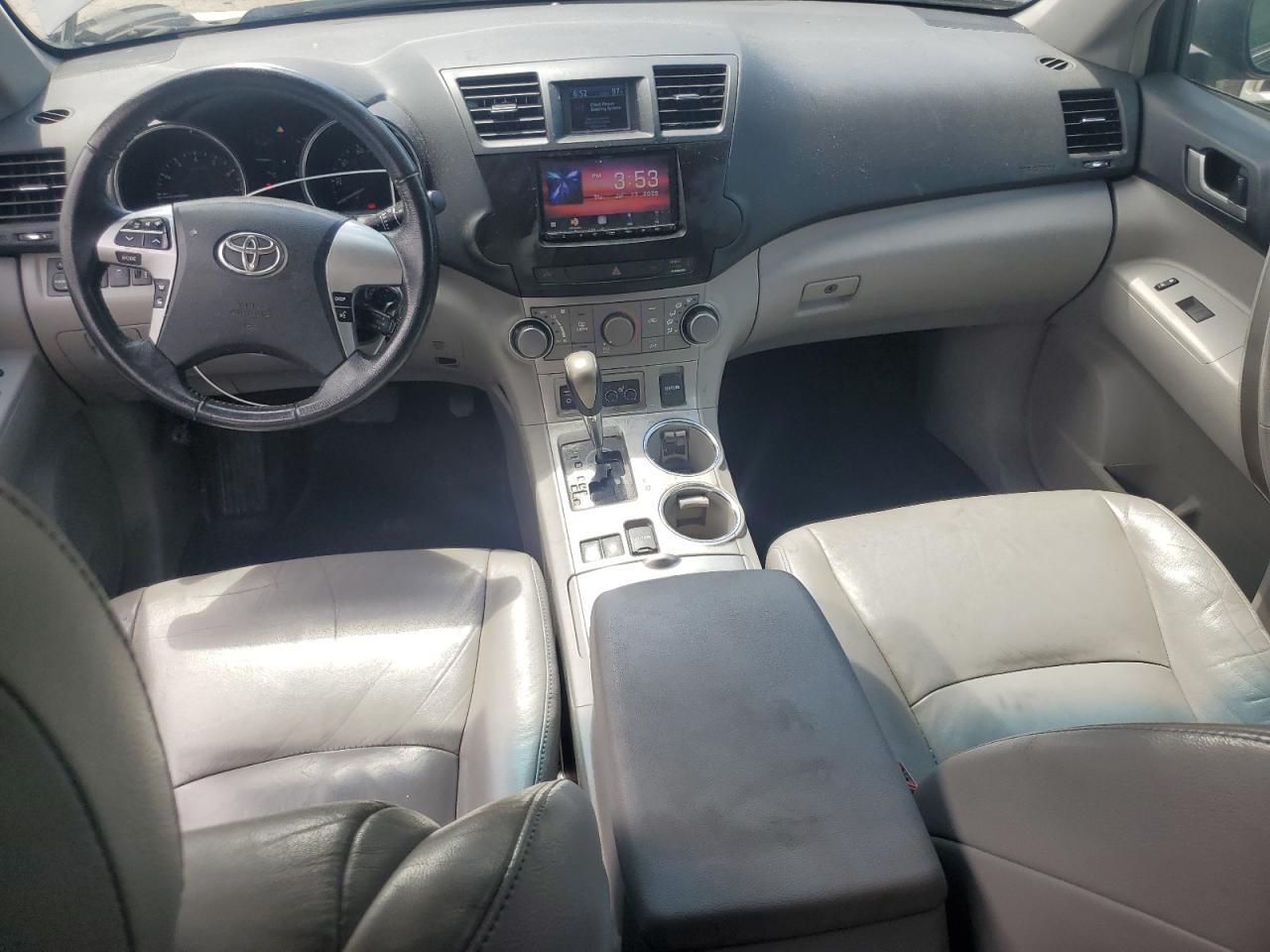 2012 Toyota Highlander Base VIN: 5TDBK3EH5CS169886 Lot: 65237255