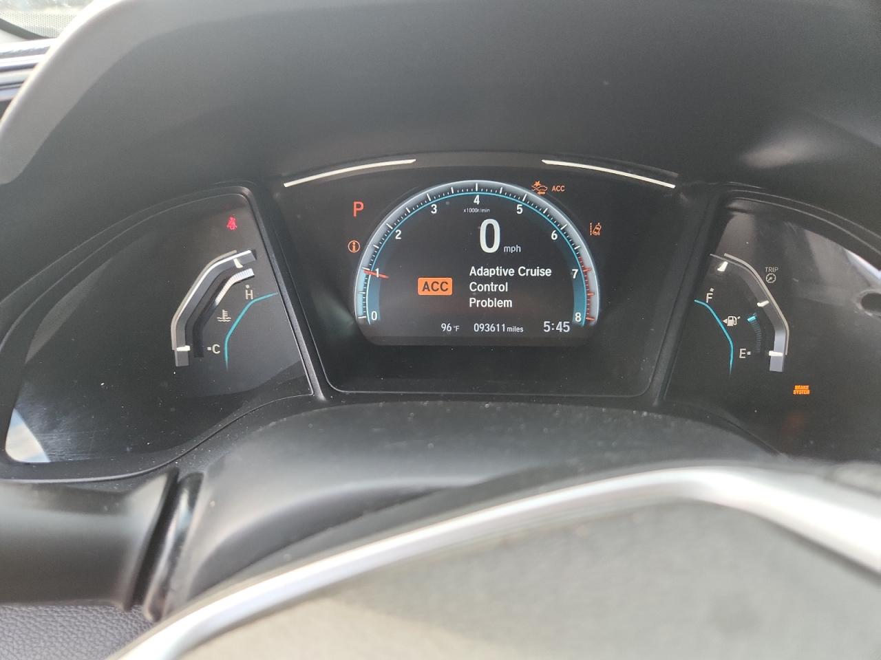 2020 Honda Civic Lx VIN: 19XFC2F65LE003366 Lot: 65290015