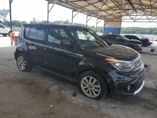  KIA SOUL 2017 Czarny
