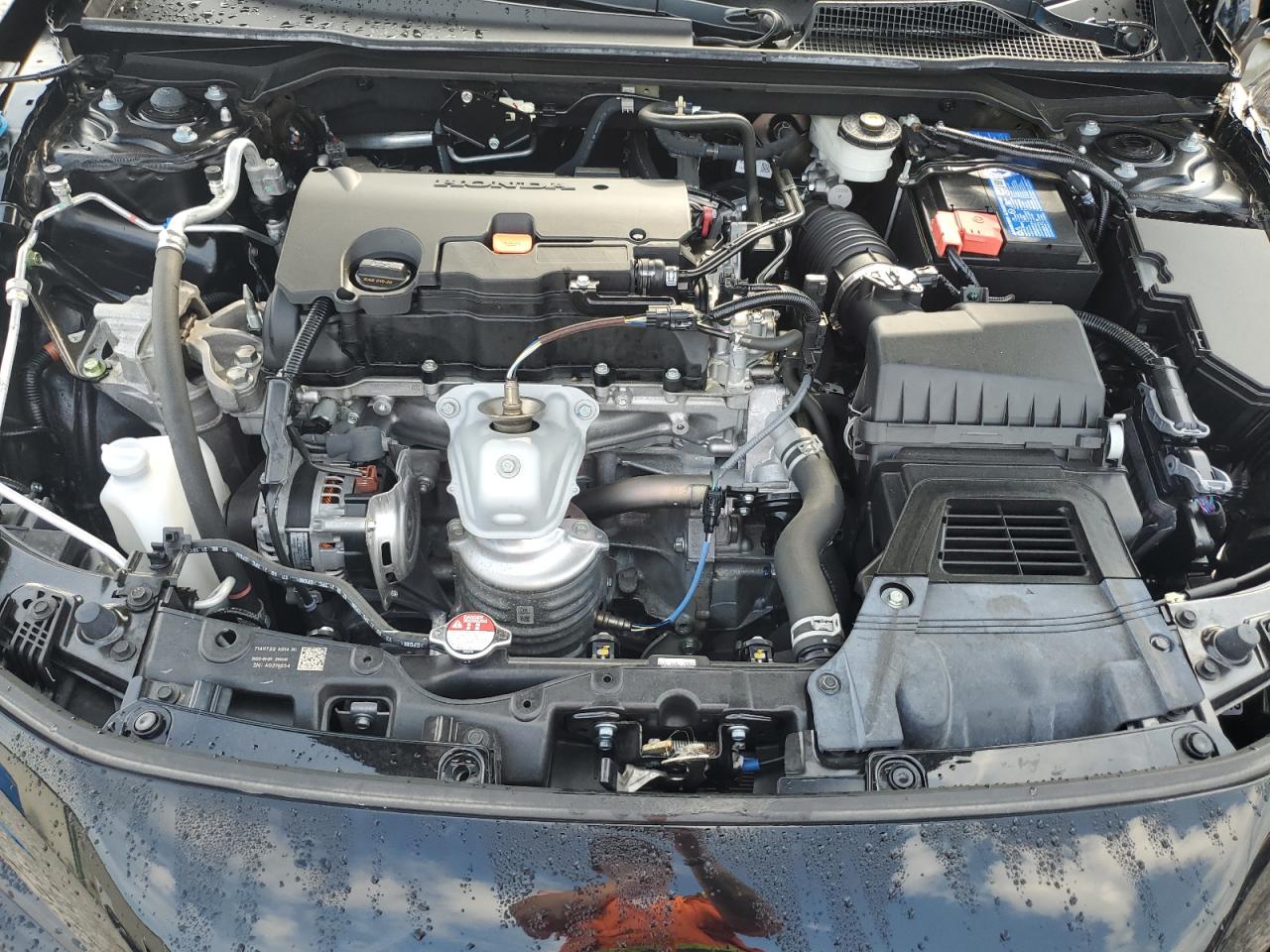 2023 Honda Civic Sport VIN: 19XFL2H88PE006072 Lot: 64700715