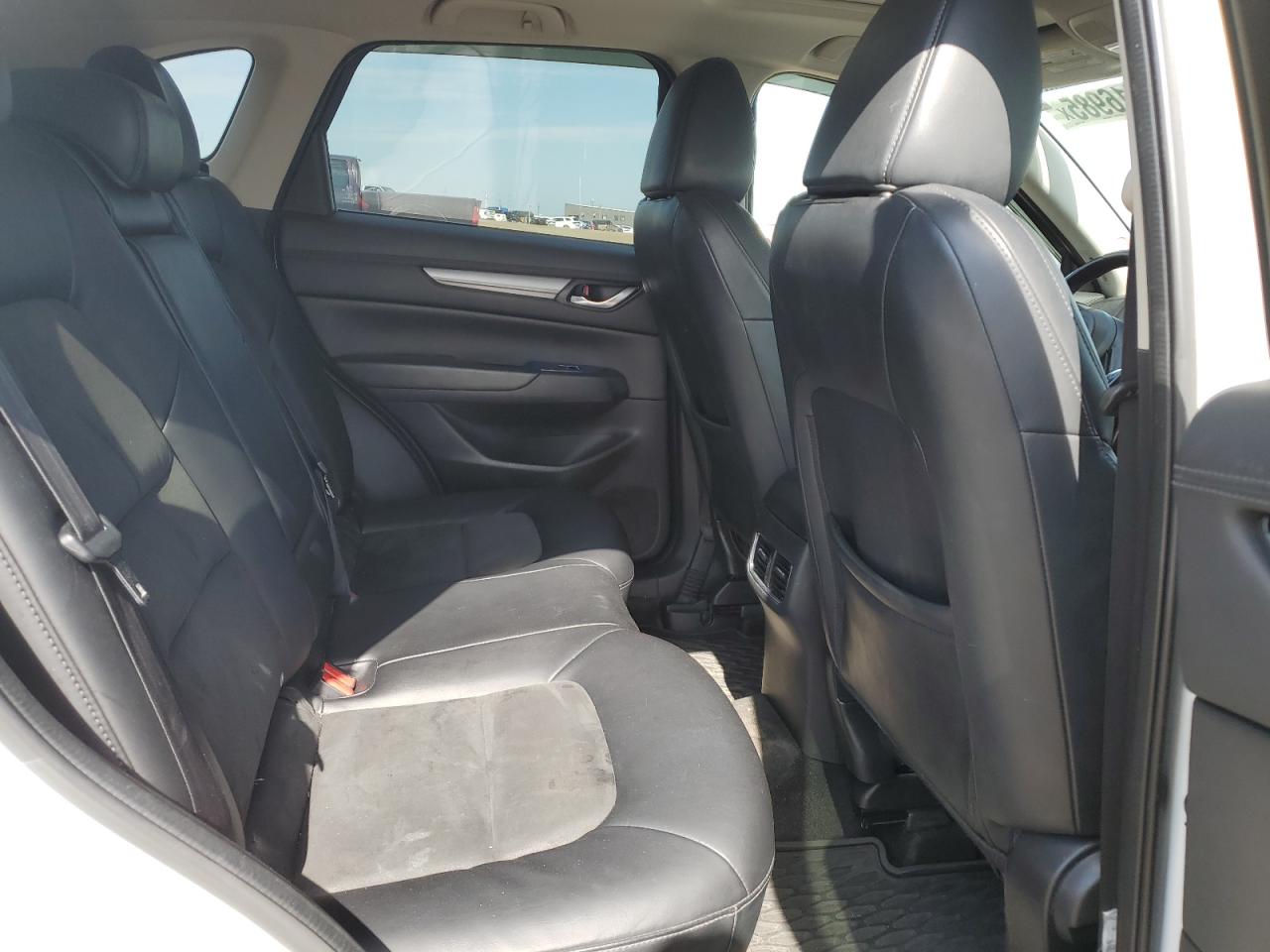 2018 Mazda Cx-5 Touring VIN: JM3KFBCM2J0375592 Lot: 64516985