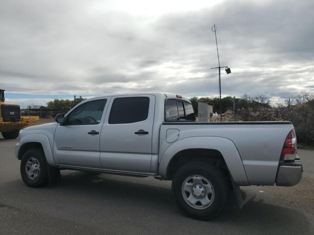  TOYOTA TACOMA 2013 Srebrny