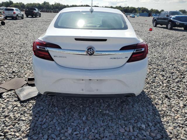  BUICK REGAL 2016 White