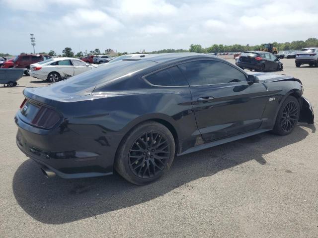  FORD MUSTANG 2017 Czarny