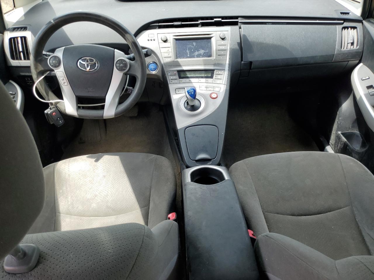 2013 Toyota Prius VIN: JTDKN3DU5D1695617 Lot: 64881025