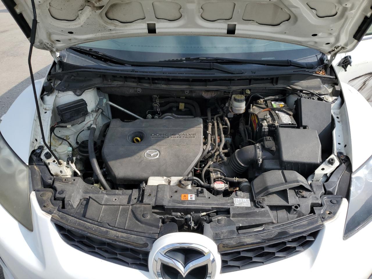 2011 Mazda Cx-7 VIN: JM3ER2BM6B0369303 Lot: 64200485