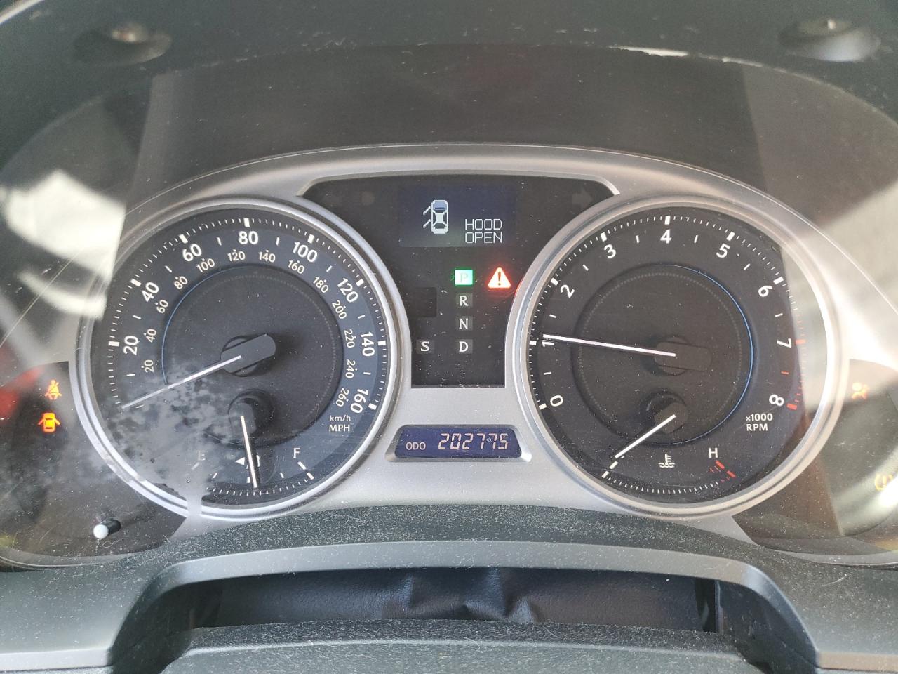 2007 Lexus Is 250 VIN: JTHCK262575011759 Lot: 63586675