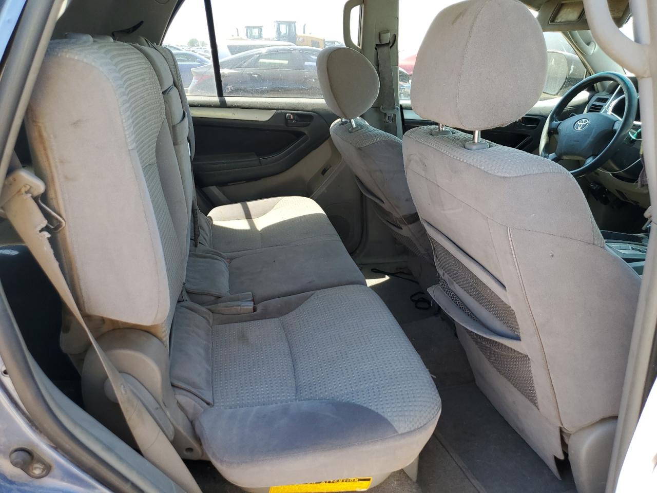 2004 Toyota 4Runner Sr5 VIN: JTEBU14R640036076 Lot: 63615075