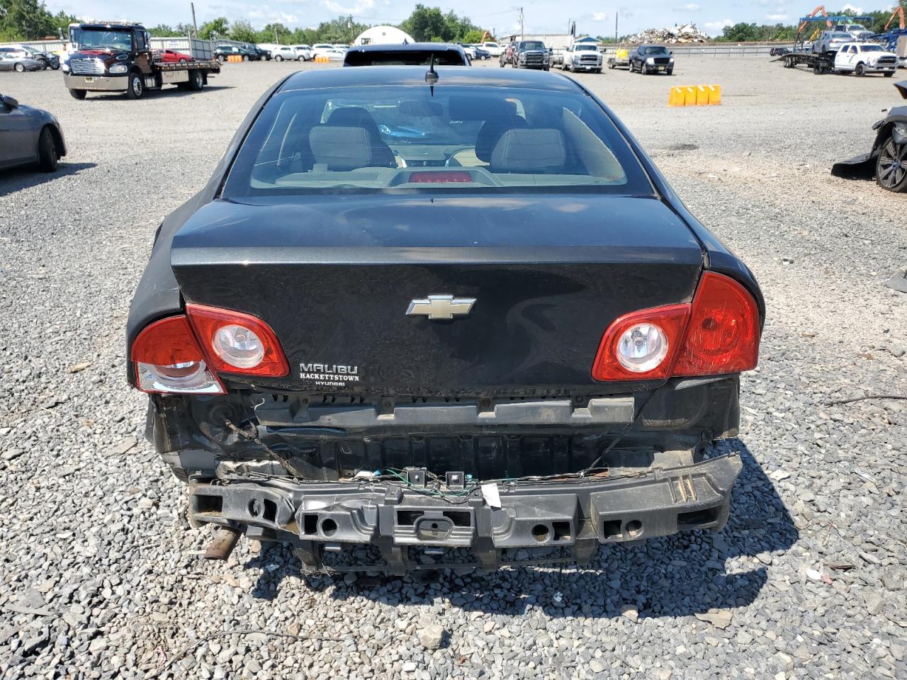 2010 Chevrolet Malibu Ls VIN: 1G1ZB5EBXAF125121 Lot: 65146155