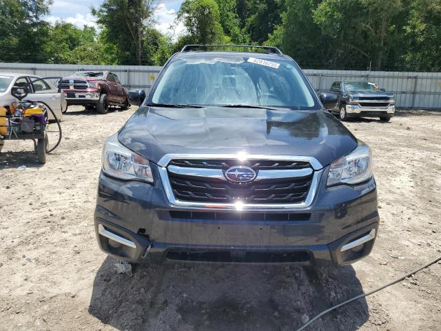  SUBARU FORESTER 2018 Угольный