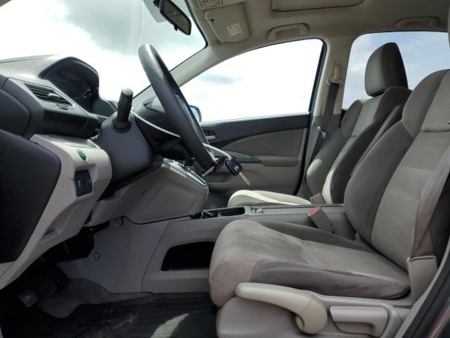 Parquets HONDA CRV 2014 Szary
