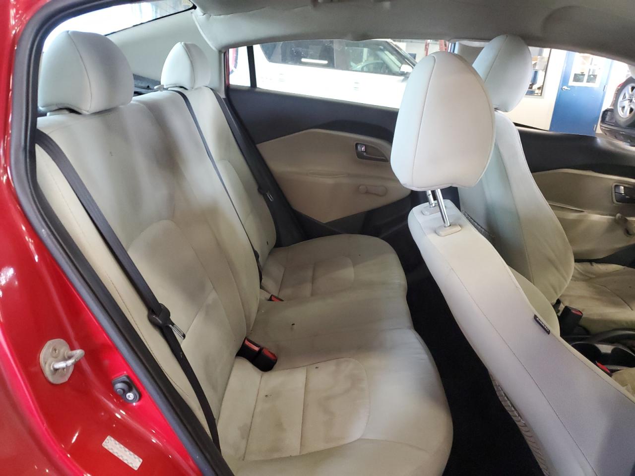 2013 Kia Rio Lx VIN: KNADM4A37D6282546 Lot: 66617425