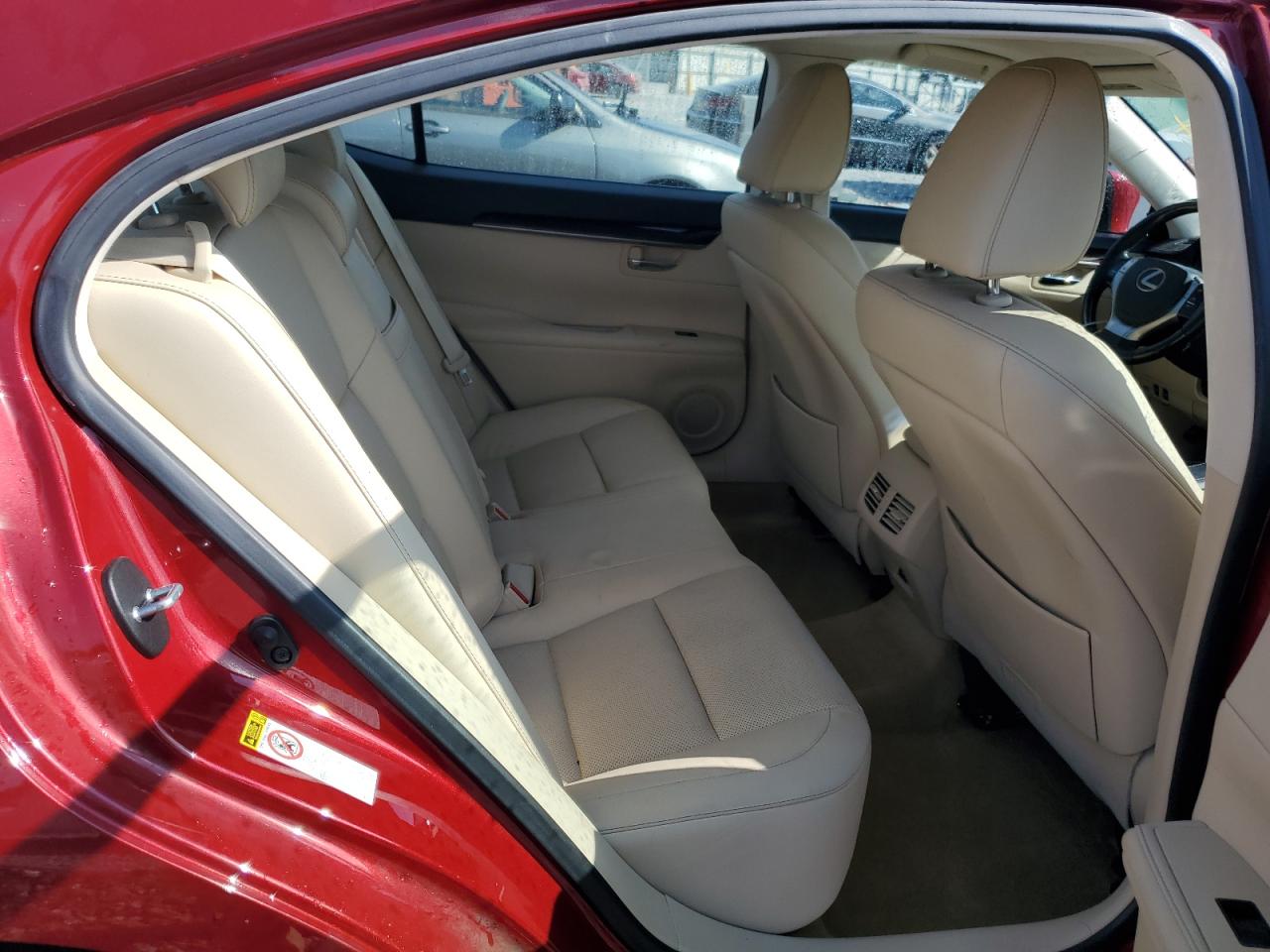2014 Lexus Es 350 VIN: JTHBK1GG9E2110311 Lot: 64769725