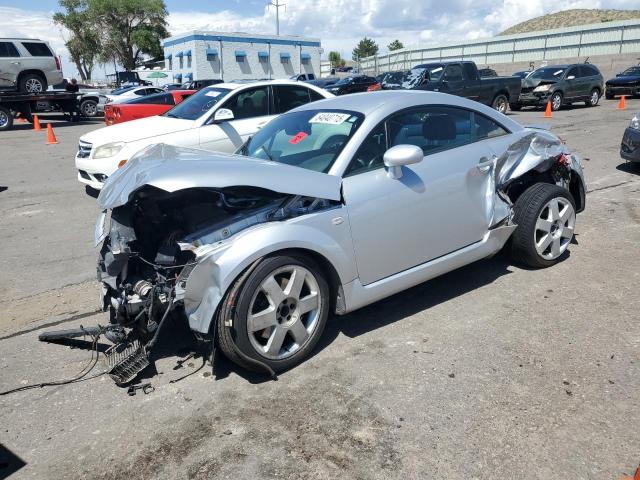 2002 Audi Tt Quattro