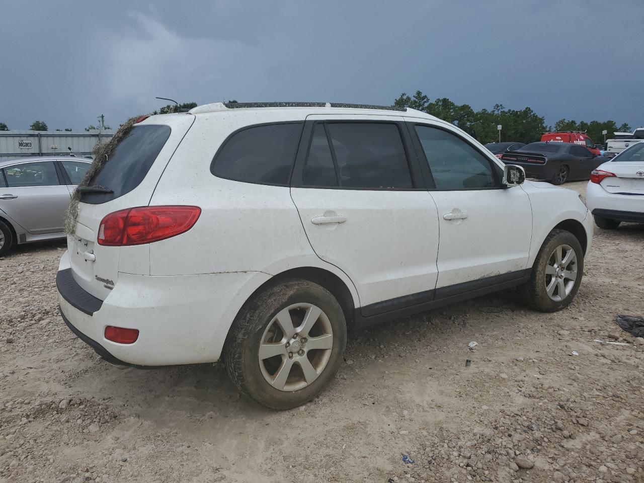 2008 Hyundai Santa Fe Se VIN: 5NMSH73E18H172986 Lot: 66232085