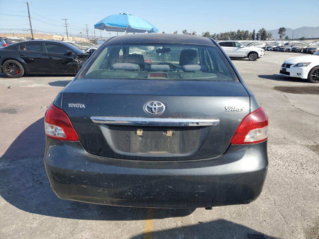2007 Toyota Yaris VIN: JTDBT923871139681 Lot: 64522055