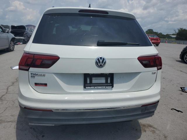  VOLKSWAGEN TIGUAN 2018 Biały