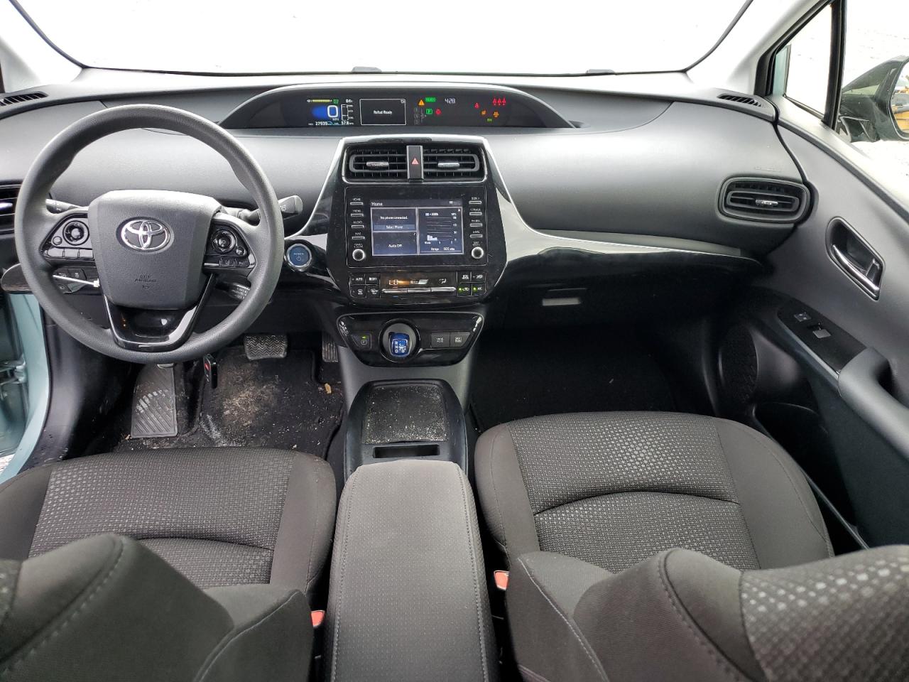 2020 Toyota Prius L VIN: JTDKARFU0L3124471 Lot: 63648965