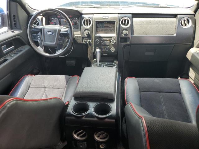  FORD F-150 2014 Granatowy