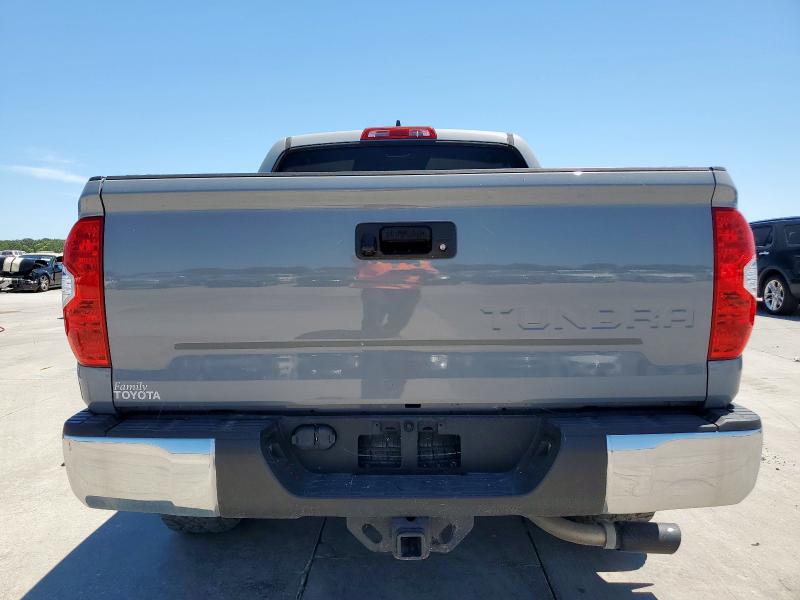  TOYOTA TUNDRA 2021 Szary