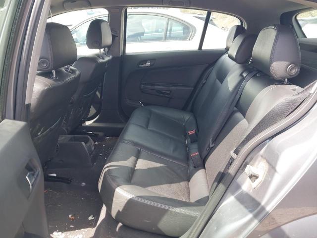 2004 VAUXHALL ASTRA ELIT