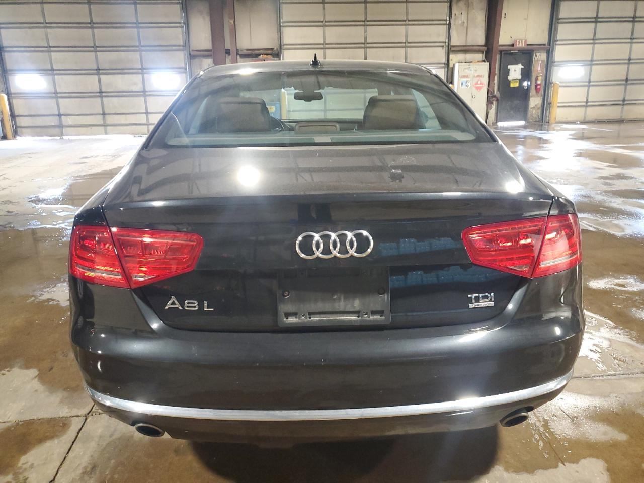 waurmafdxen003720 WAURMAFDXEN003720 2014 Audi A8 L Tdi Quattro