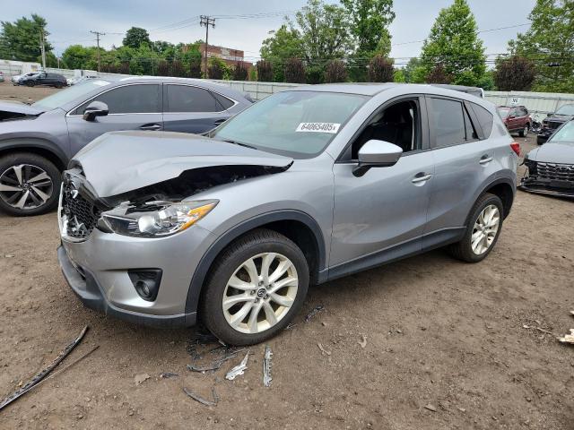  MAZDA CX-5 2014 Silver