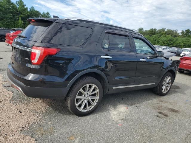  FORD EXPLORER 2017 Czarny