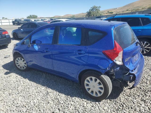 Hatchbacks NISSAN VERSA 2016 Blue
