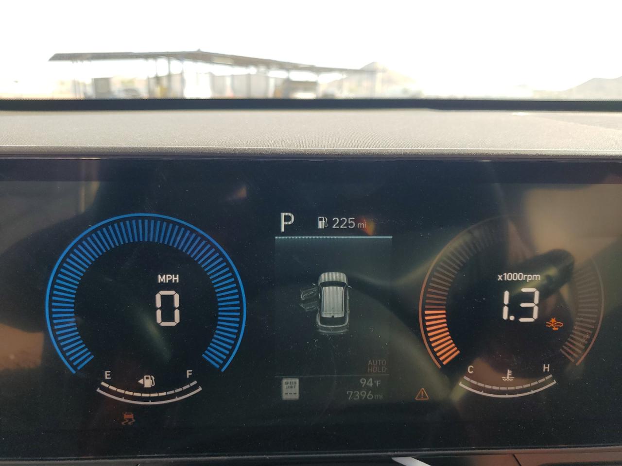 2025 Hyundai Kona Sel VIN: KM8HB3AB1SU220673 Lot: 64333085
