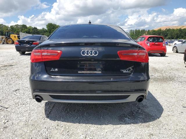 Sedans AUDI A6 2015 Black