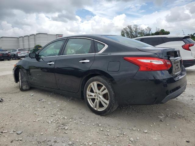  NISSAN ALTIMA 2016 Черный