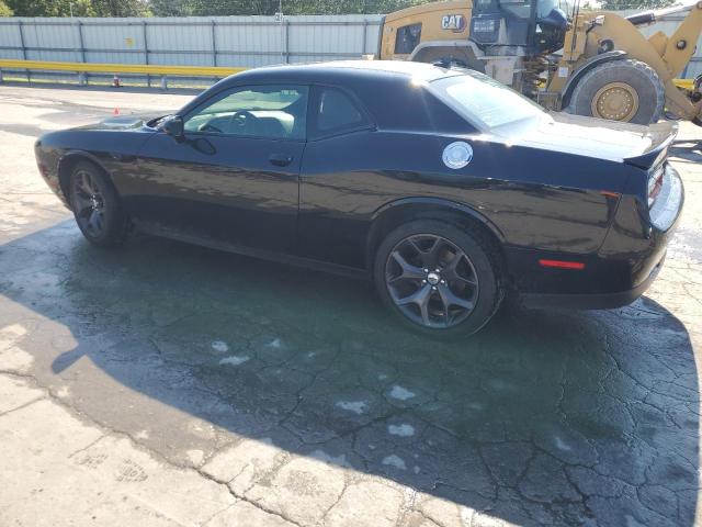  DODGE CHALLENGER 2018 Black