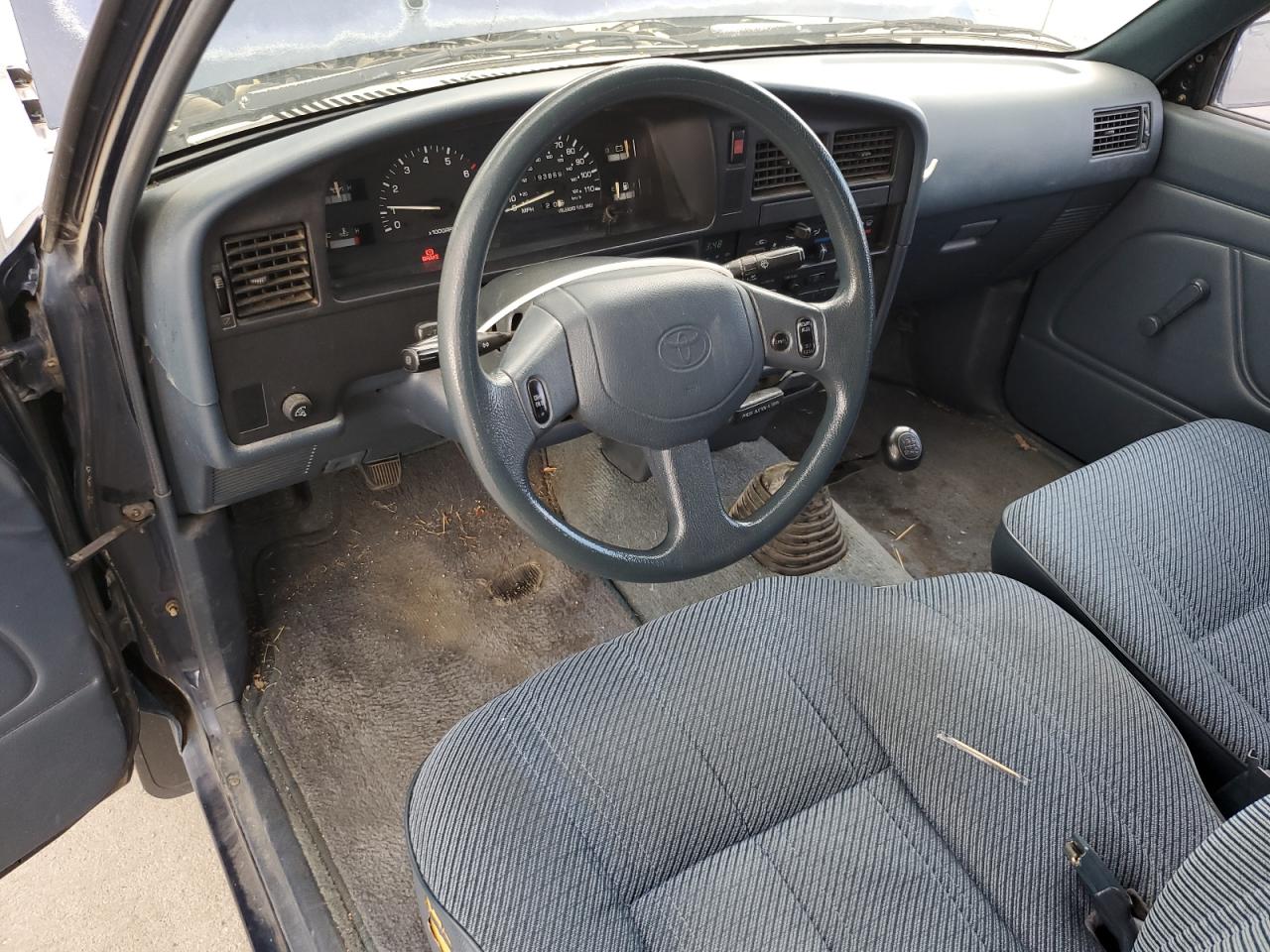 1994 Toyota Pickup 1/2 Ton Extra Long Wheelbase VIN: JT4VN93DXR5040936 Lot: 63619795
